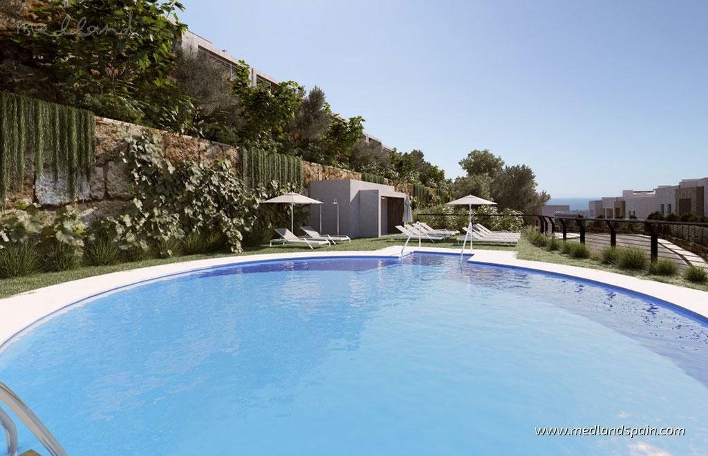 Townhouse in Istan, Andalusia, Spain 4 - 12364523