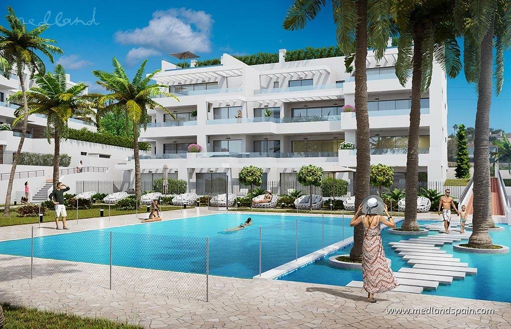 Apartment in Estepona, Andalusia, Spain 4 - 12364402
