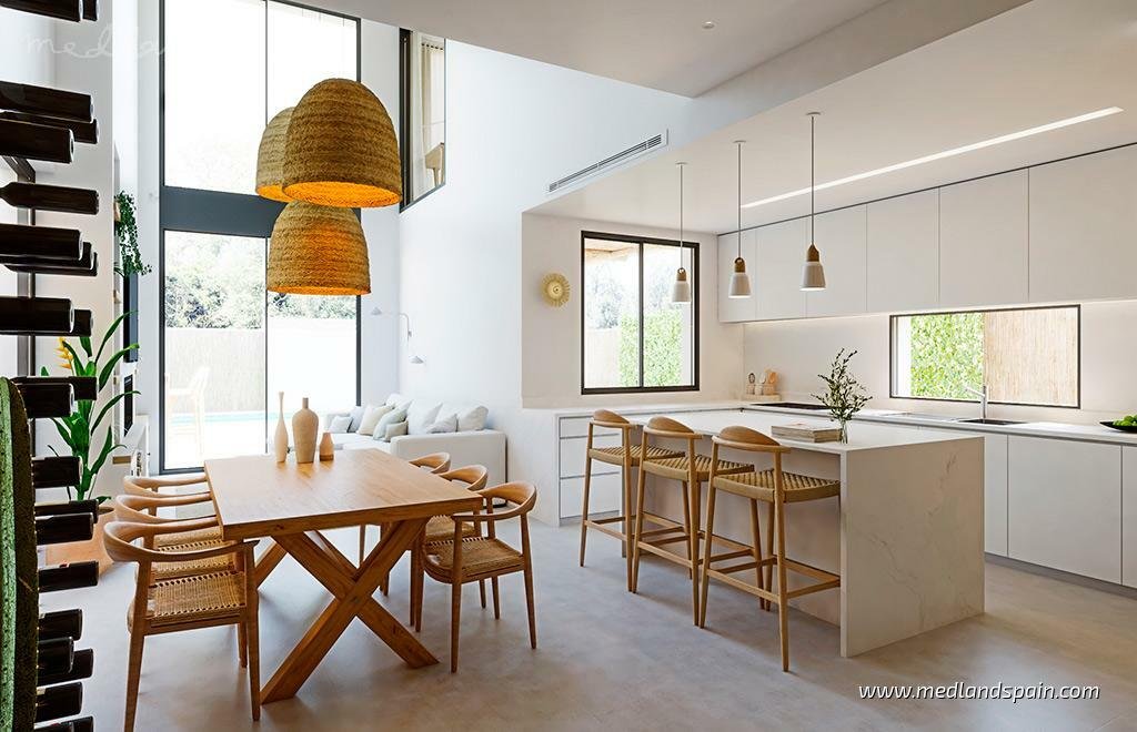 Villa a L'Albir, L'Alfàs del Pi, Comunità Valenzana 4 - 12364625