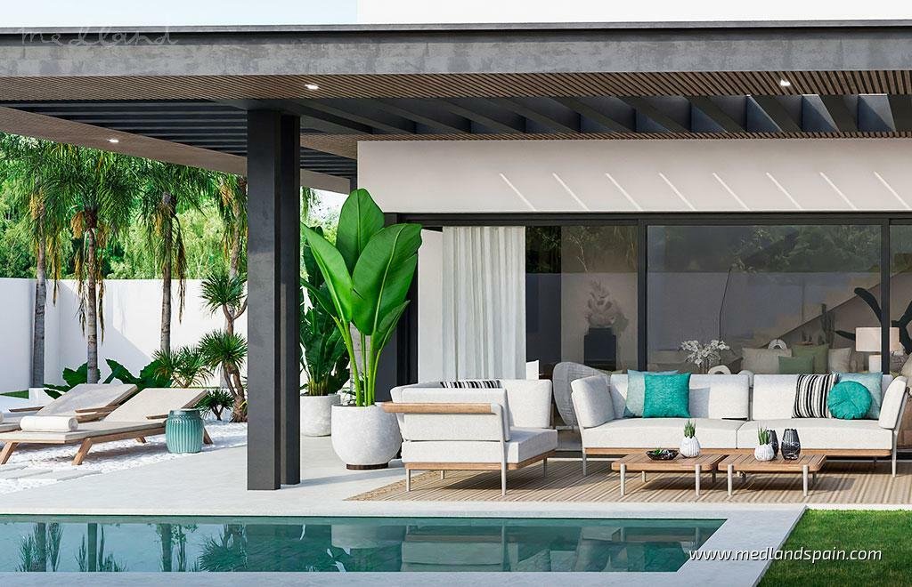 Villa in Riviera del Sol, Mijas, Spanien 5 - 12364663