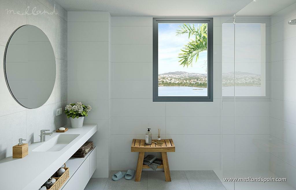 Apartment in Calp / Calpe, Valencian Community, Spain 4 - 12364513