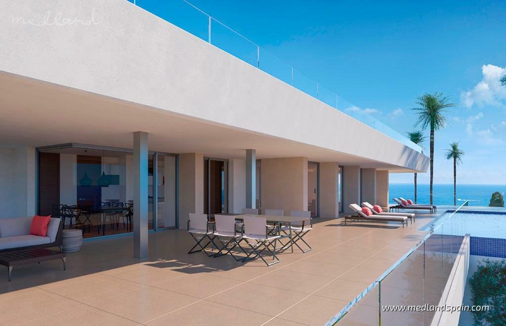 Villa in Cumbre del Sol, el Poble Nou de Benitatxell / Benitachell, Valencian Community 3 - 12364348