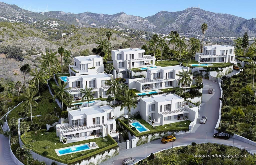 Villa in Mijas, Andalusia, Spain 2 - 12364679