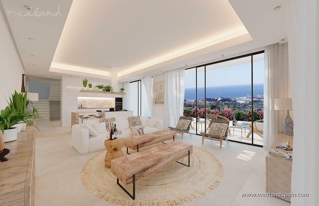 Villa in Mijas, Andalusia, Spain 4 - 12364679