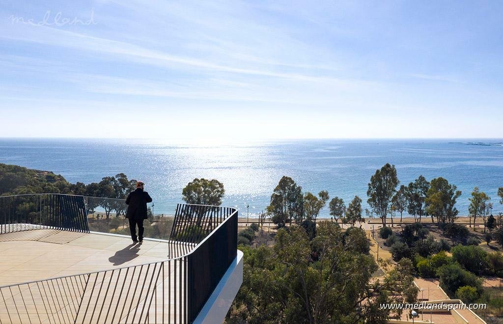 Apartment in la Vila Joiosa / Villajoyosa, Valencian Community, Spain 1 - 12364330