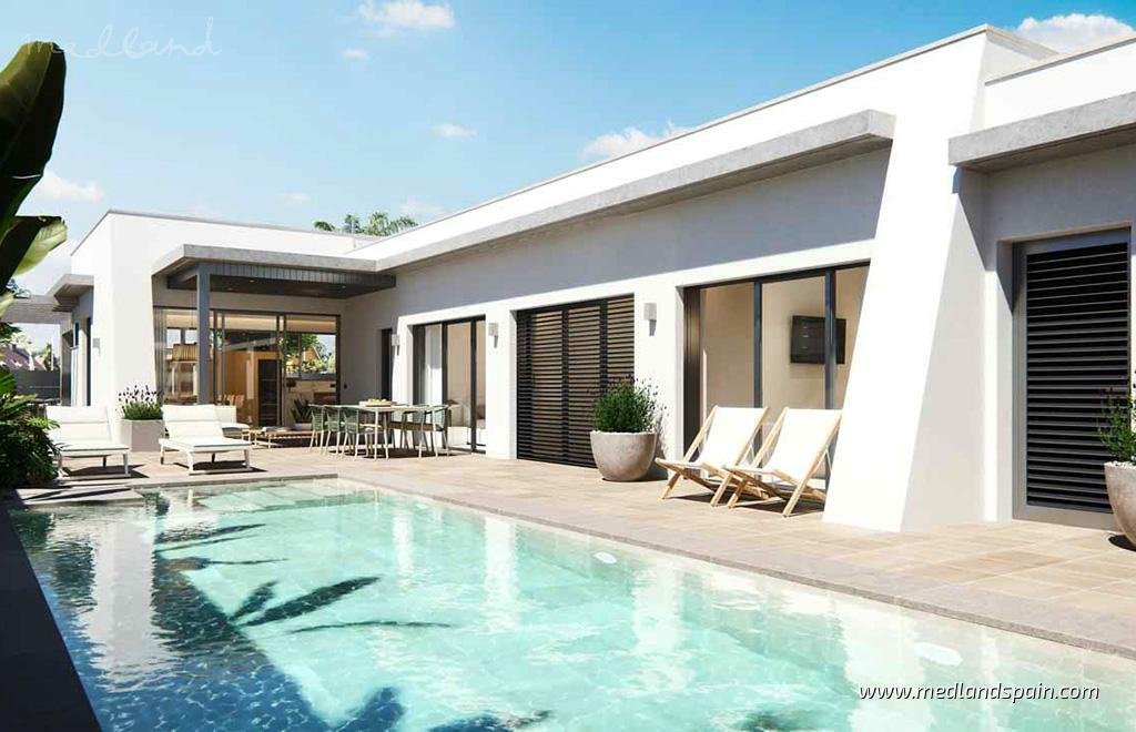 Villa in San Javier (Neighbourhood), San Javier, Región de Murcia 1 - 12364388