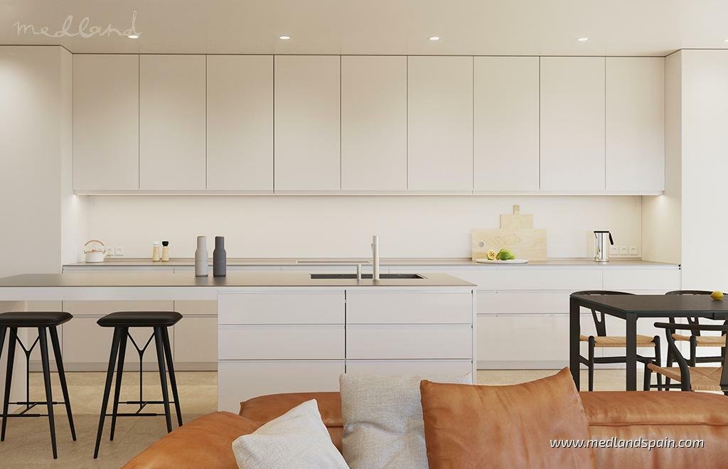 Apartment in Benidorm, Valencian Community, Spain 3 - 12364633