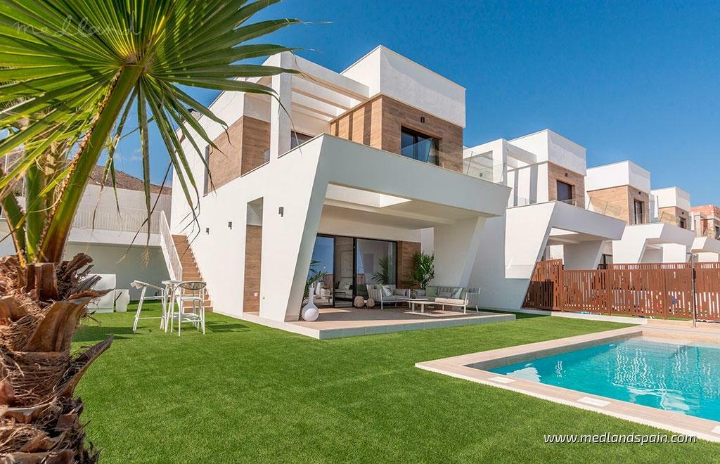 Villa in Finestrat, Valencian Community, Spain 1 - 12364381