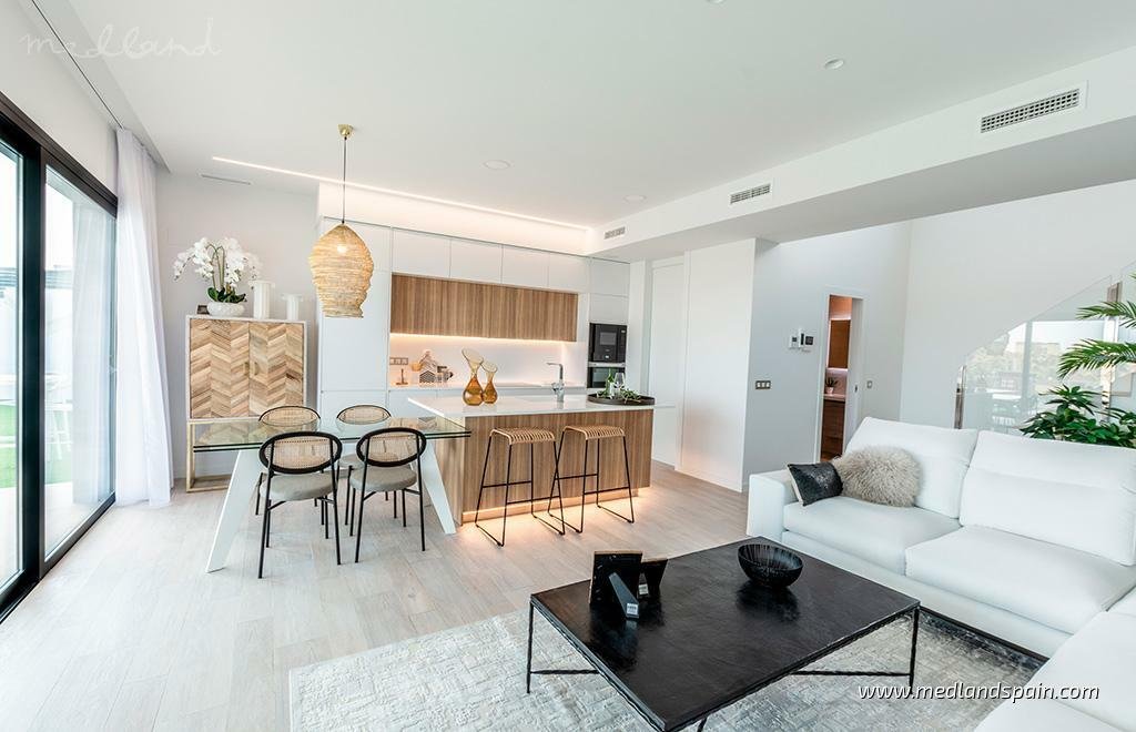 Villa in Finestrat, Valencian Community, Spain 3 - 12364381