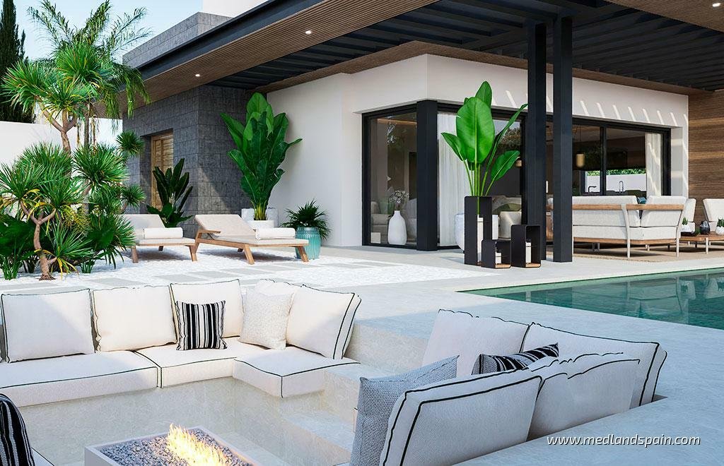 Villa in Riviera del Sol, Mijas, Spanien 4 - 12364663