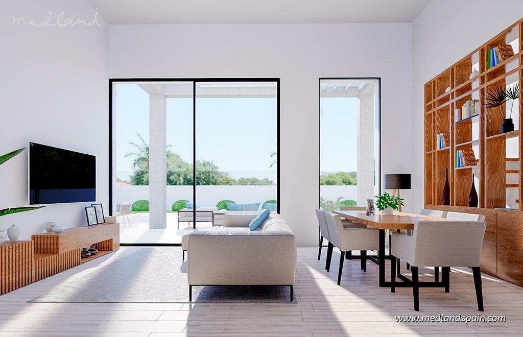 Villa in Finestrat, Valencian Community, Spain 3 - 12364287