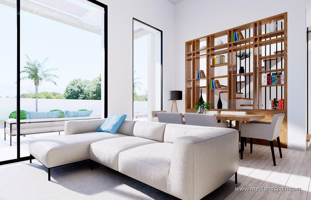 Villa in Finestrat, Valencian Community, Spain 4 - 12364287