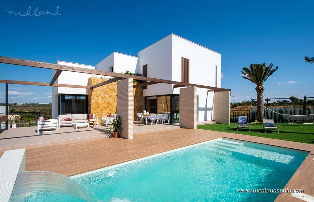 Orihuela Costa Villa In Dehesa De Campoamor, Valencian Community, Spain
