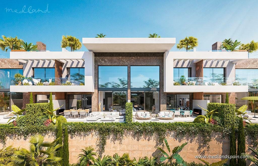 Villa in Rio Real, Marbella, Andalusia 2 - 12364400