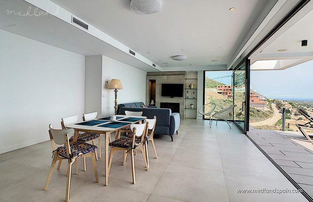 Villa in Cumbre del Sol, el Poble Nou de Benitatxell / Benitachell, Valencian Community 5 - 12364506