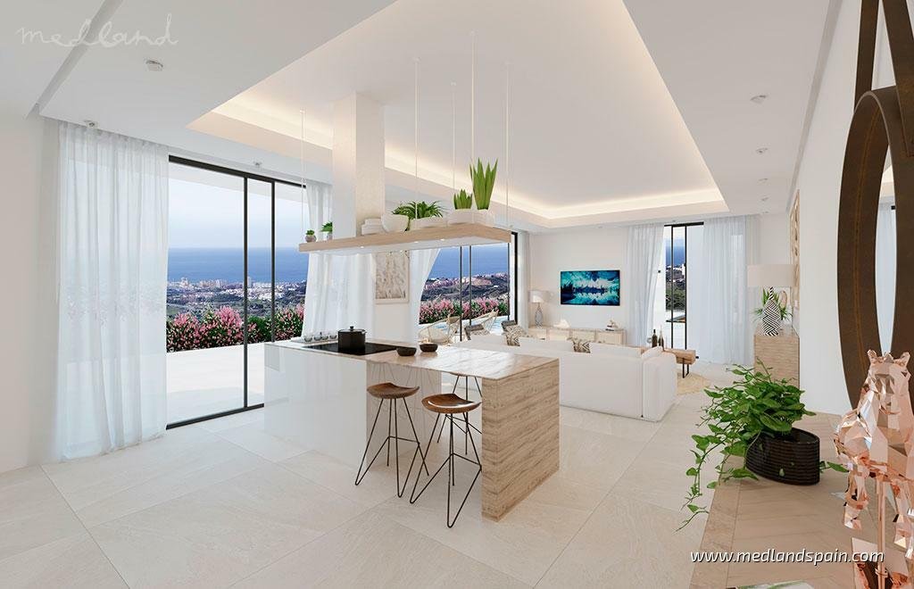 Villa in Mijas, Andalusia, Spain 3 - 12364679