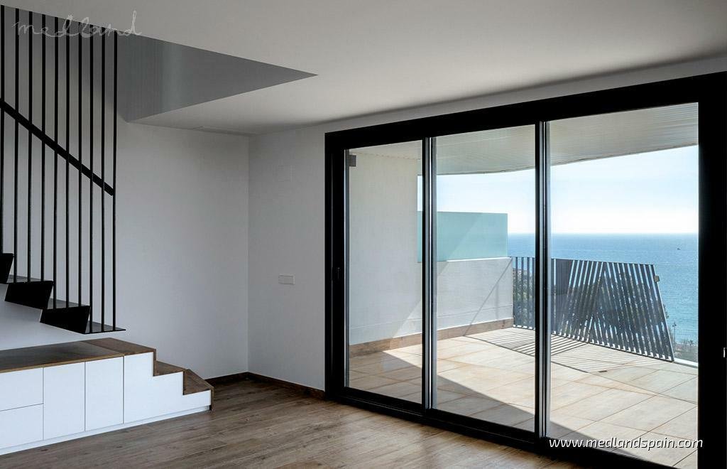 Apartment in la Vila Joiosa / Villajoyosa, Valencian Community, Spain 4 - 12364330