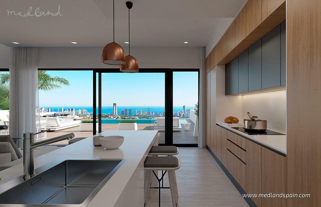 Villa in Finestrat, Valencian Community, Spain 3 - 12364380