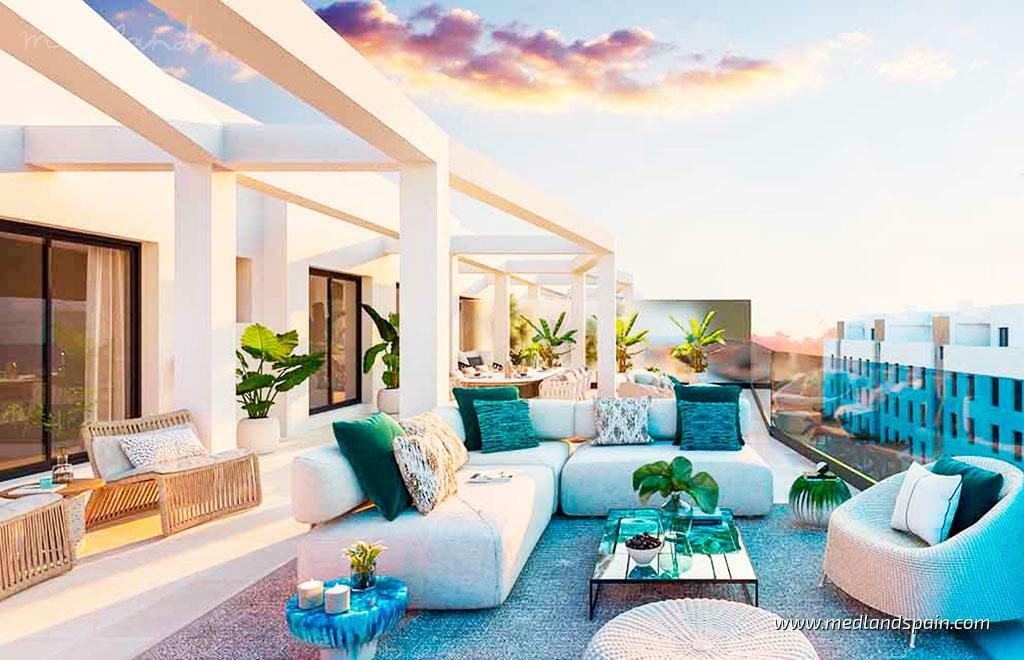 Apartment in Las Lagunas de Mijas, Mijas, Spain 1 - 12364667