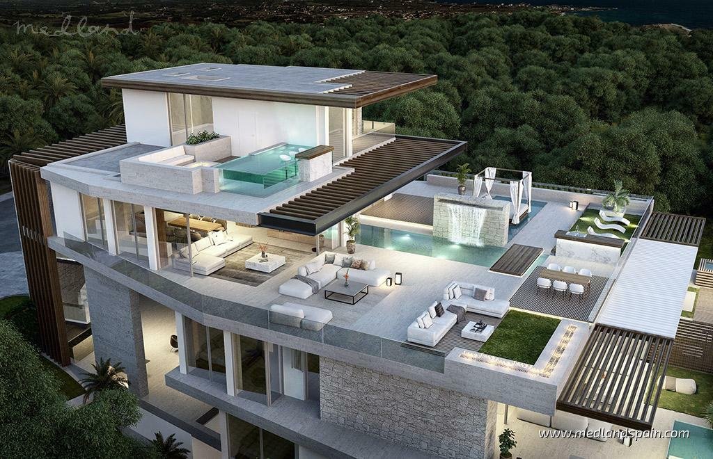 Appartamento a Estepona, Andalusia, Spagna 2 - 12364469