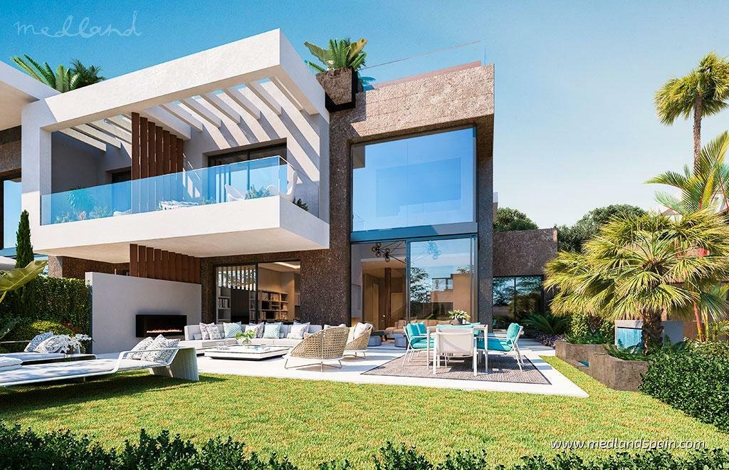 Villa in Rio Real, Marbella, Andalusia 1 - 12364400