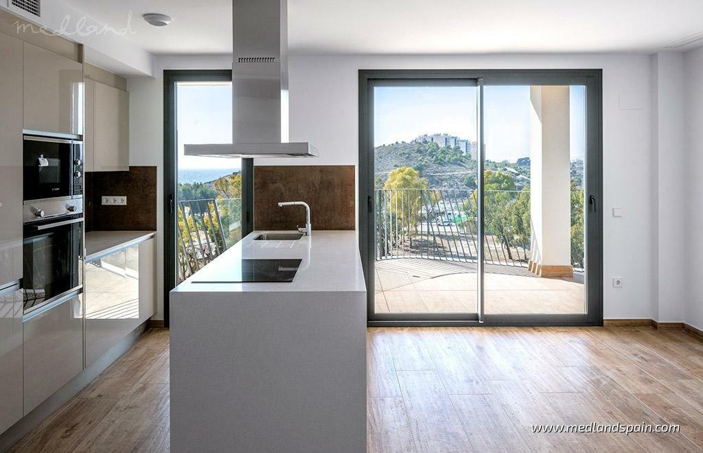 Apartment in la Vila Joiosa / Villajoyosa, Valencian Community, Spain 5 - 12364330