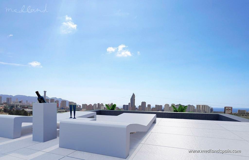 Villa in Finestrat, Valencian Community, Spain 2 - 12364287
