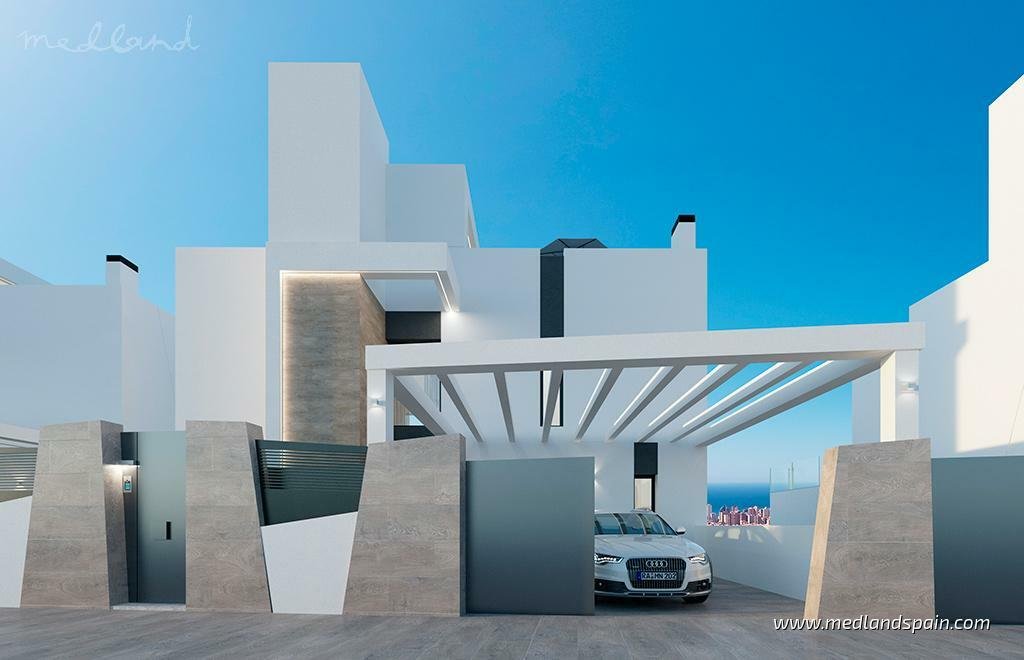 Villa in Finestrat, Valencian Community, Spain 4 - 12364380