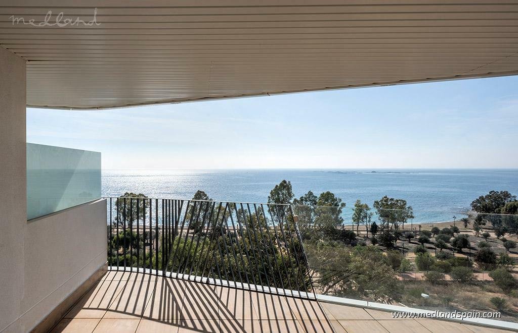 Apartment in la Vila Joiosa / Villajoyosa, Valencian Community, Spain 3 - 12364330