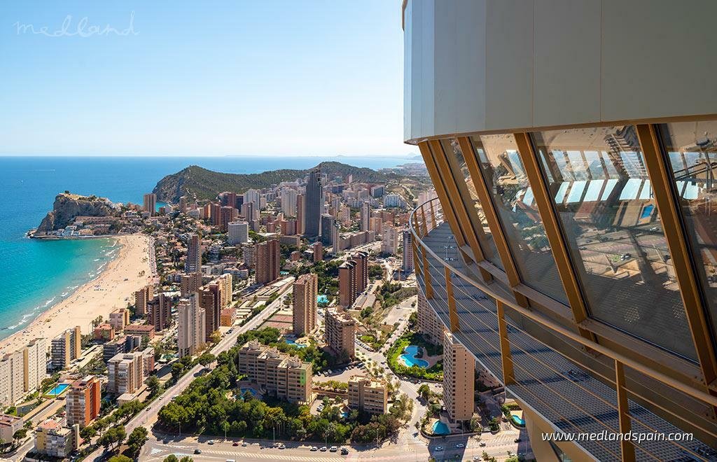 Apartment in Benidorm, Valencian Community, Spain 1 - 12364637