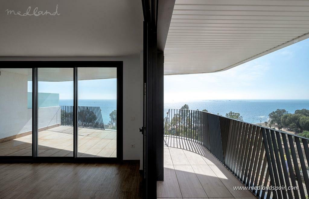 Apartment in la Vila Joiosa / Villajoyosa, Valencian Community, Spain 2 - 12364330
