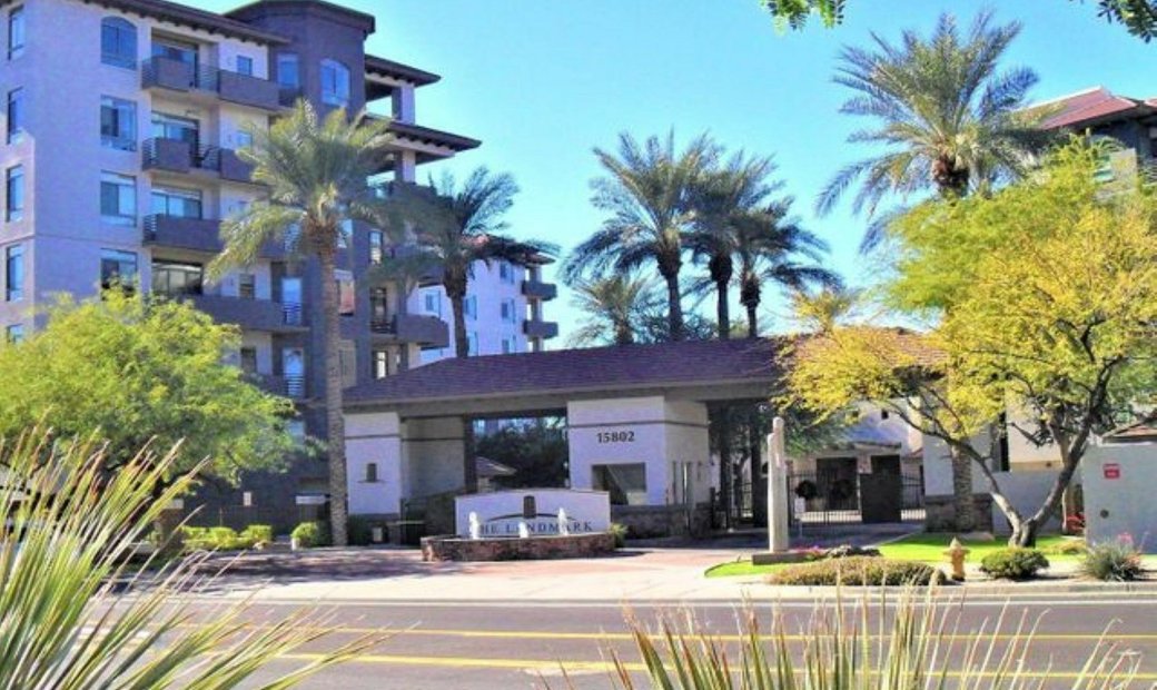 Landmark Condominium In Scottsdale, Arizona, United States For Sale
