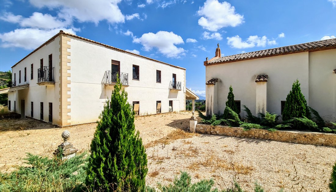 Azienda agricola a Alicante, Comunità Valenzana, Spagna 2 - 12364817