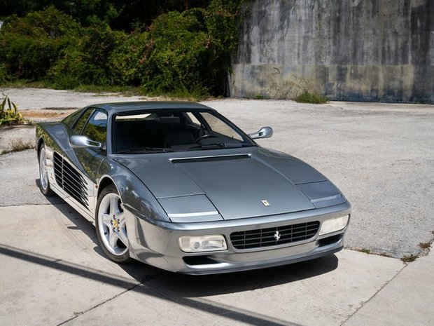 1993 Ferrari 512 TR in Miami, United States 1