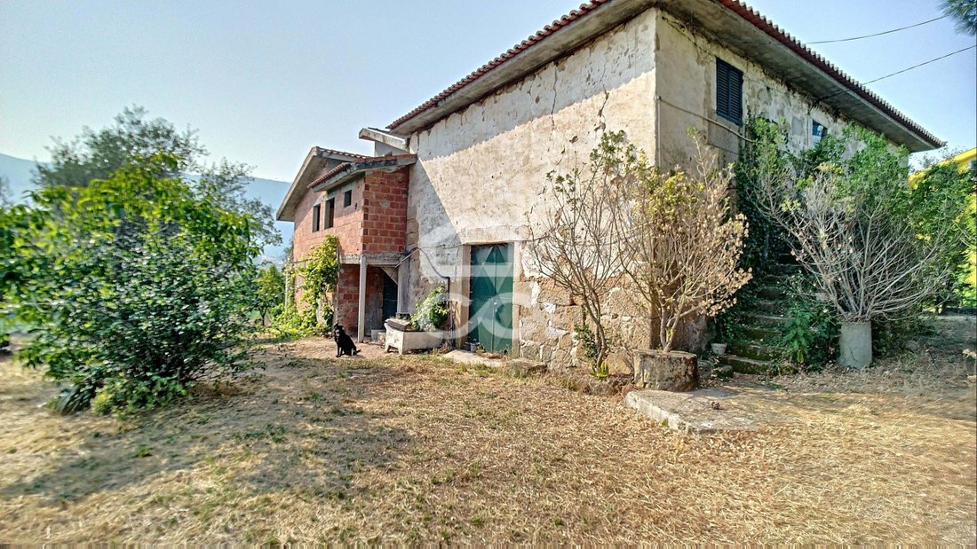 Farm Ranch in Santa Maria Maior, Vila Real District, Portugal 3 - 11090337