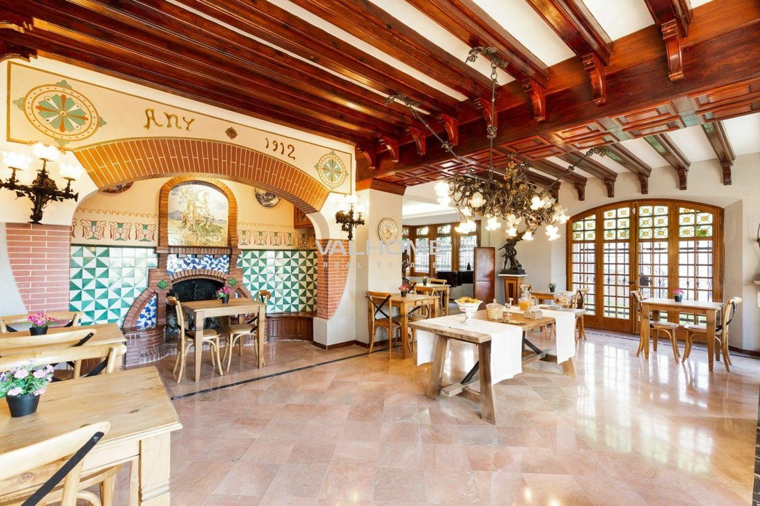 Country House in Castellar del Valles, Catalonia, Spain 5 - 12365107