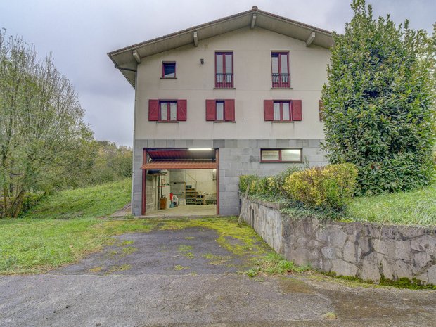 Villa à Irun, Pays basque, Espagne 1