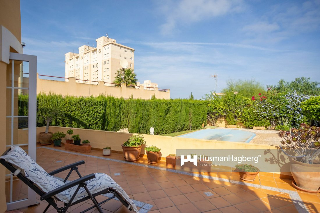 Mar Menor Villa In Playa Honda, Region Of Murcia, Spain For Sale (12366786)