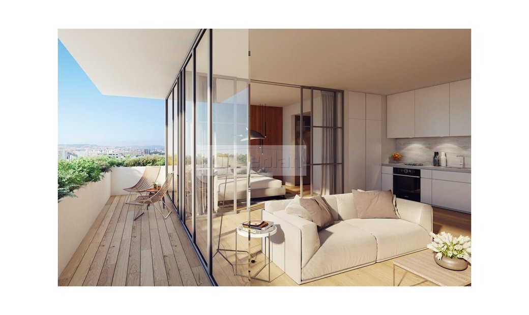 Apartment T2 Condominium Lx Living With Swimming In Lisbon, Lisbon, Portugal For Sale (12365777)