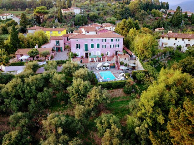 House in Bargecchia, Tuscany, Italy 1