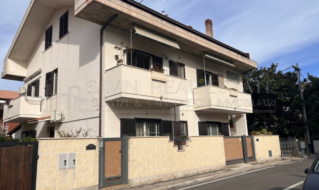 Pescara Villa In Montesilvano, Abruzzo, Italy For Sale (12366806)