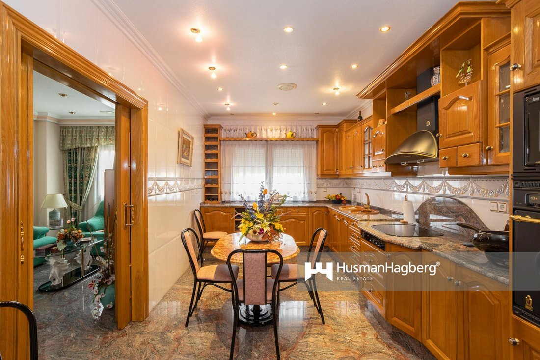 Mar Menor Villa In Los Alcázares, Region Of Murcia, Spain For Sale