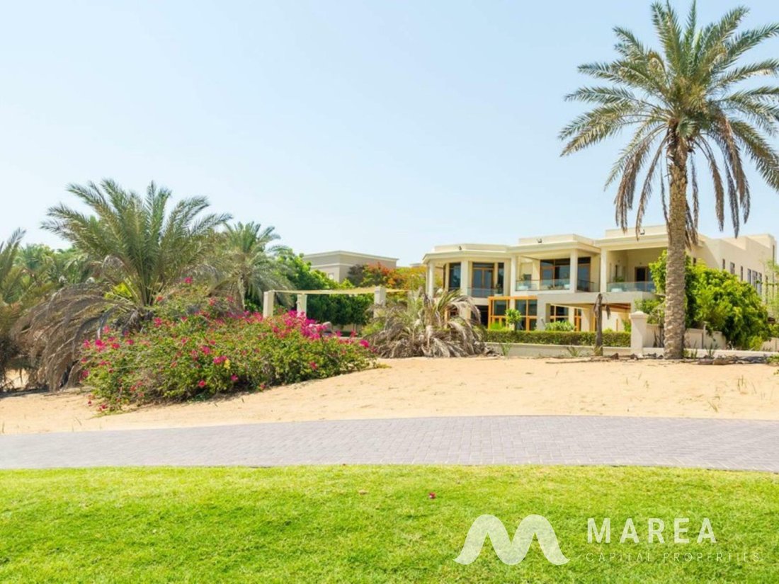 The Last Plot For Sale In Emirates Hills In Dubai, Dubai, United Arab