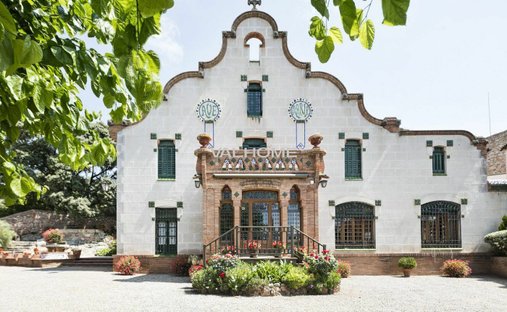 House in Barcelona, Catalonia, Spain 1