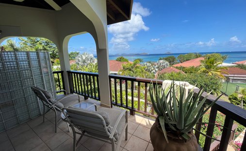 House in Spanish Town, Virgin Gorda, British Virgin Islands 1