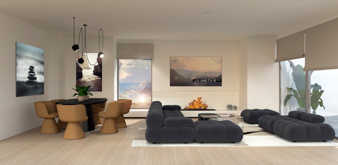 Penthouse in Glyfada, Attica, Greece 2 - 12364822