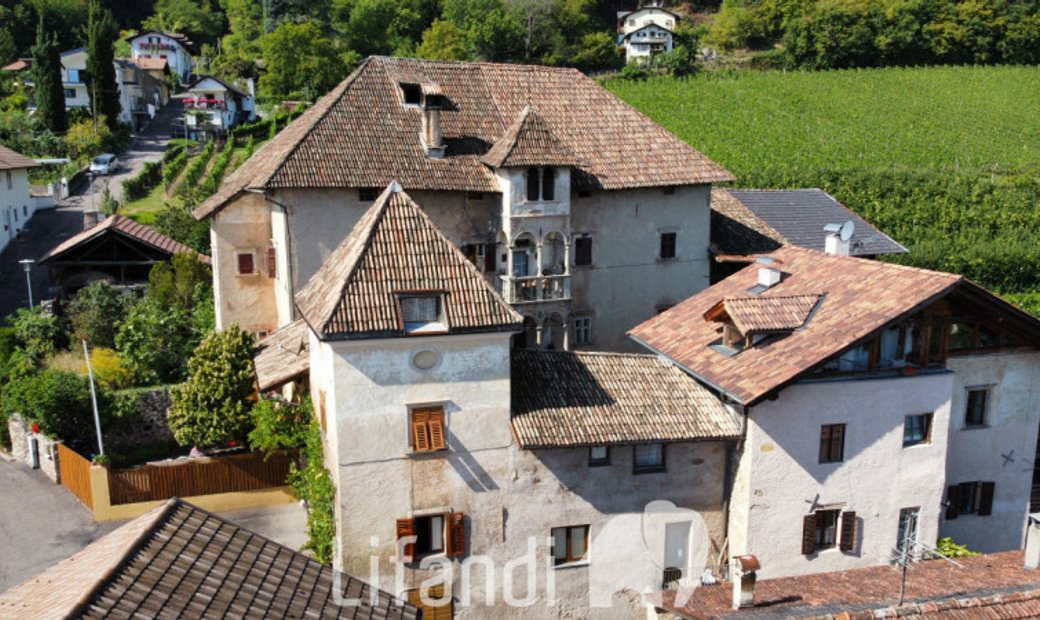 Bolzano Palace In Kaltern An Der Weinstraße, Trentino South Tyrol
