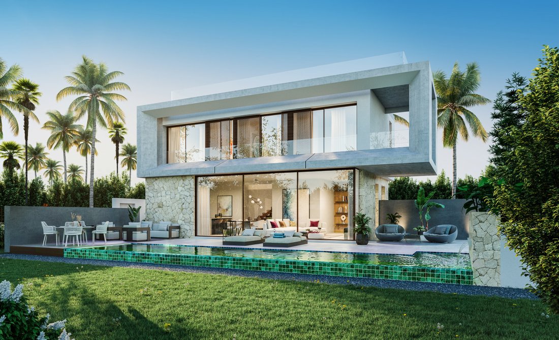 Fabulous Luxury Villa Project In One Of The Most In Marbella, Andalusia ...