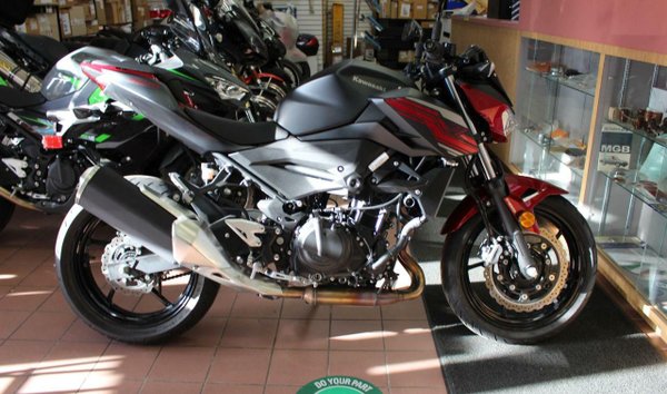 Kawasaki Ninja 400 (12365587)