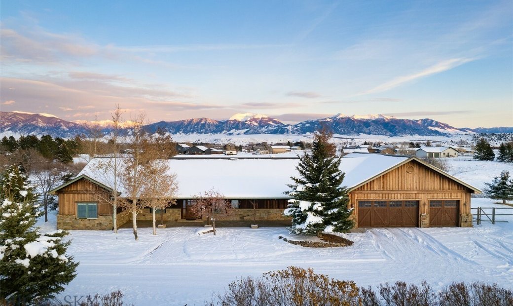 311 W Grizzly Street, Ennis, Mt, 59729 In Ennis, Montana, United States